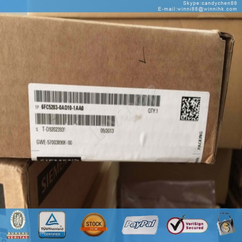 6fc5203-0ad10-0aa0 siemens control panel