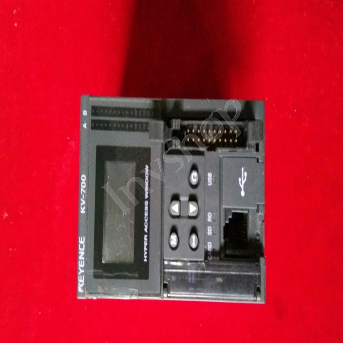 Keyence PLCKV-700 USED