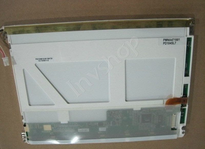 PD104SL6 PVI 10.4inch LCD Display New and Origianl