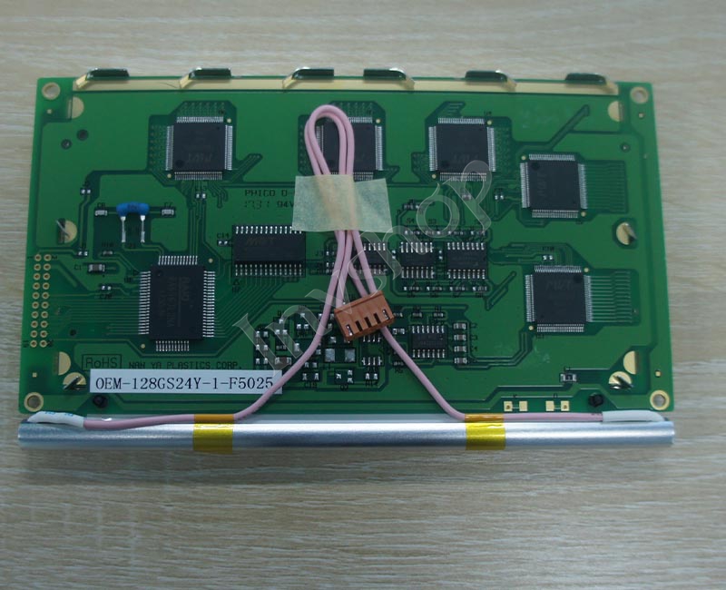 OEM-128GS24Y-1-F5025-Industrie-lcd-display
