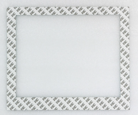 MP377-19 6AV6644 6AV6 644-0AC01-2AX1 Schutzfolie + Touchglas