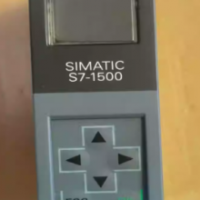 new Siemens CPU module 6ES7513-1AL02-0AB0