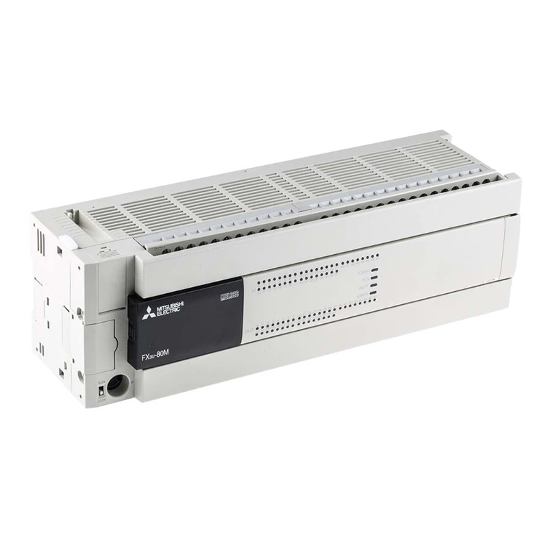 MITSUBISHI PLC FX3U-80MT-ES-A