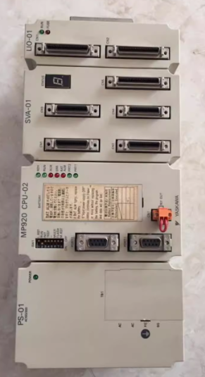 yaskawa jepmc-mb210 plc bodenplatte