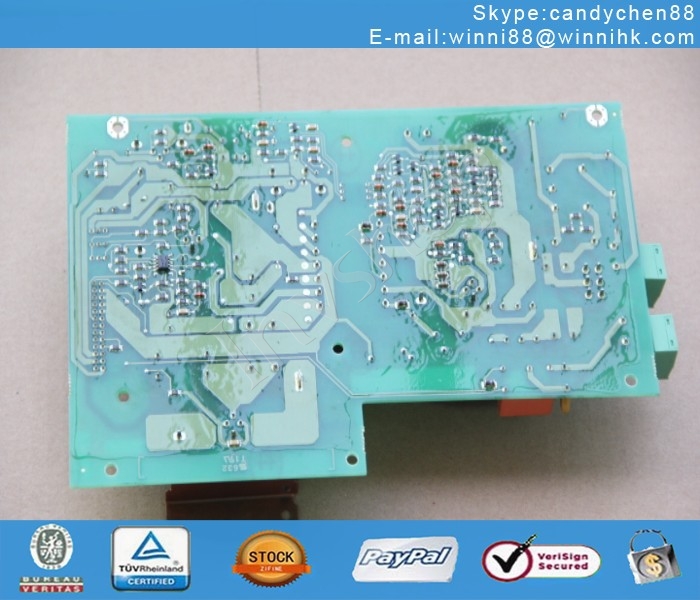 neue UF6611-2-DV1-12V Touchscreen Glas