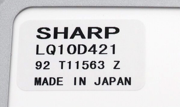 LQ10D421 10.4