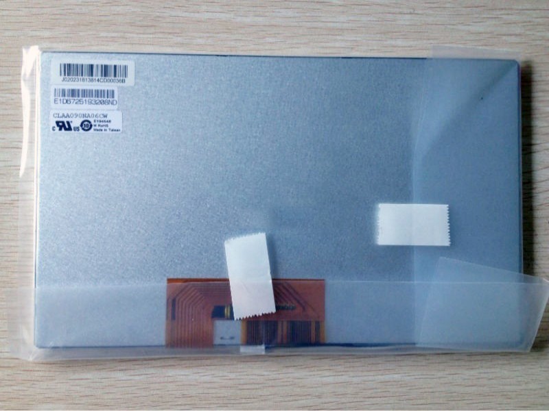 claa090na06cw vertreten cpt industriellen lcd - displays 40 pins signal schnittstelle