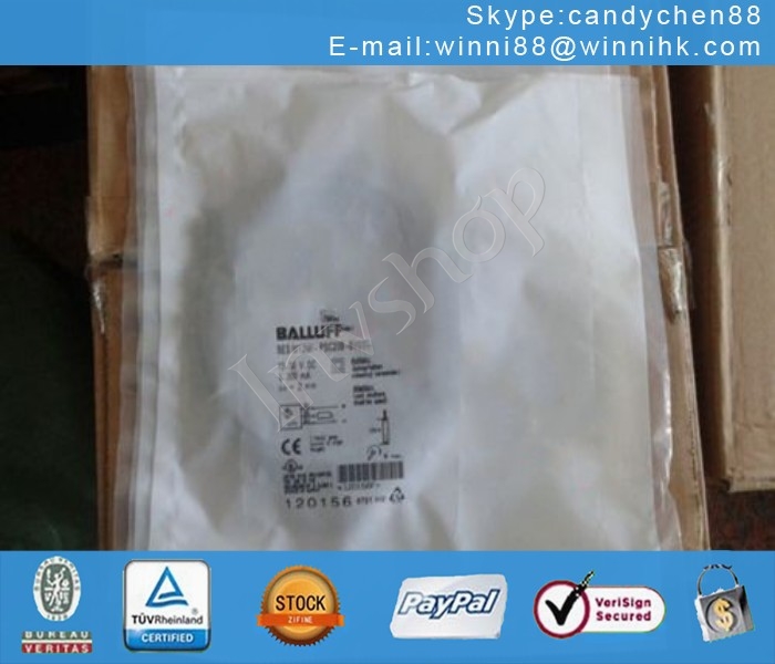 New M12MI-PSC20B-BV03 Balluff BES 00KP2 Proximity Switch