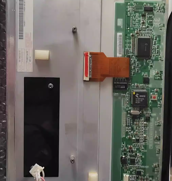 New A104SN01 V0 auo10.4 Inch LCD Panel