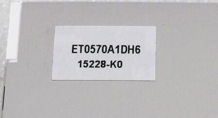Original EDT 5.7inch 320*240 LCD PANEL ET0570A1DH6