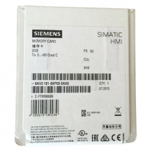 6AV2181-8XP00-0AX0 SIMATIC HMI SD memory card