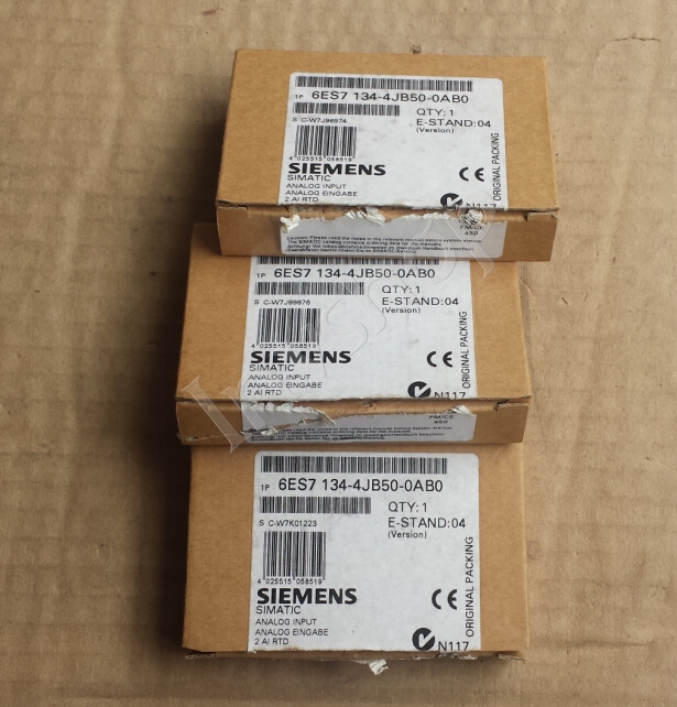 Original new Kaifeng 134-4JB50-0AB06ES7134-4JB50-0AB0 2RTD6ES7