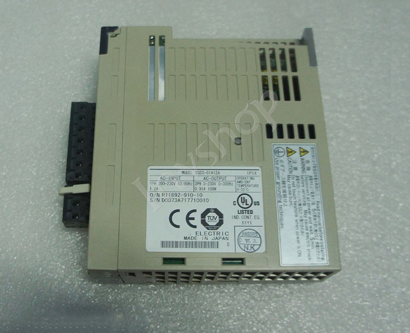 SGDS-01A12A Yaskawa servo motor New and Original