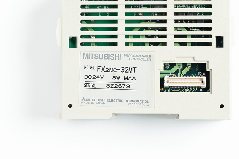 MITSUBISHI SPS FX2NC-32MT