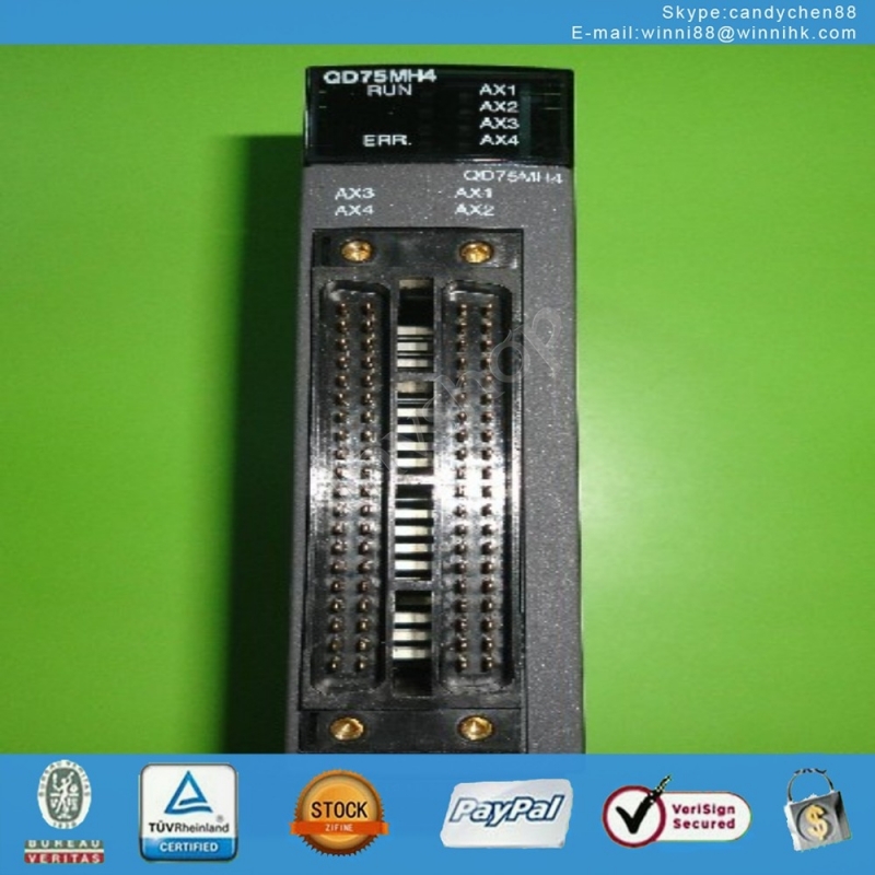 fÃ¼r 60 tage verwendet mitsybishi plc qd75mh4 garantie