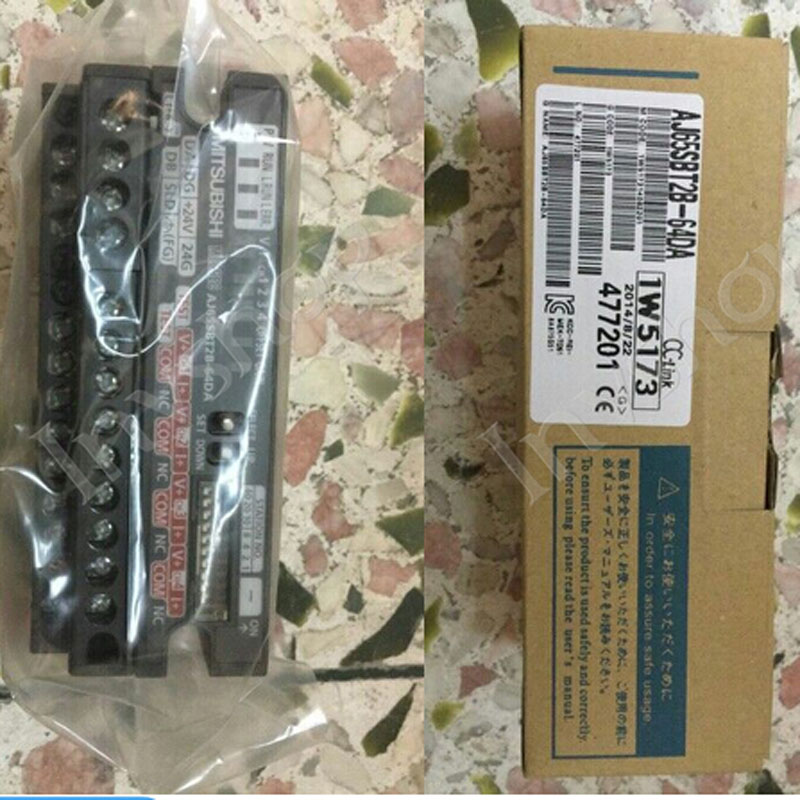 NEU UND ORIGINAL MITSUBISHI AJ65SBT2B-64DA