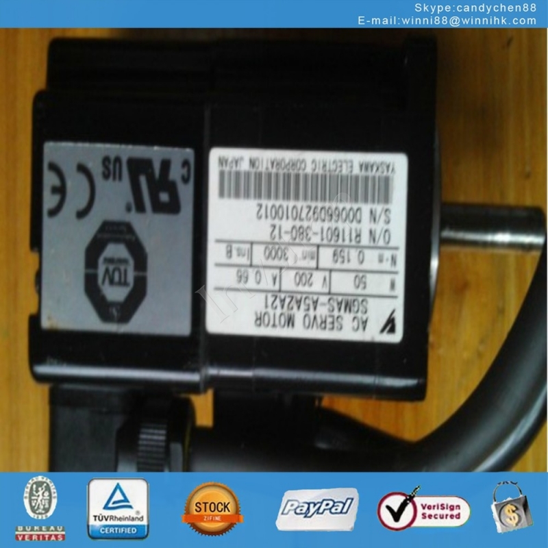 fÃ¼r yaskawa sgmas-a5a2a21 servomotor eingesetzt