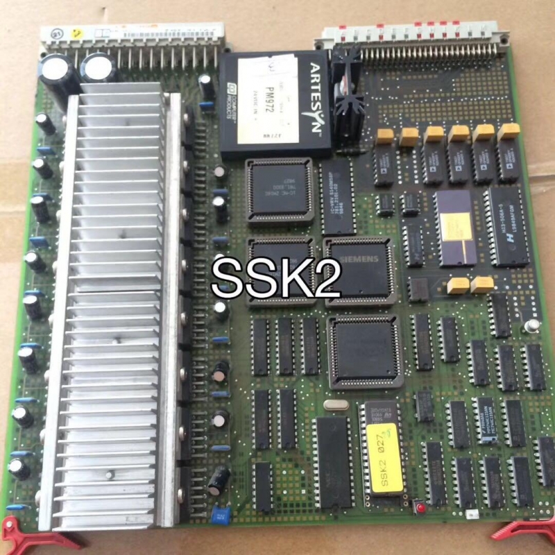 Heidelberger Leiterplatte SSK2 00.781.3764 / 01