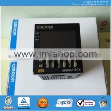 new OMRON H7CX-ASD-N 12-24VDC Counter in box