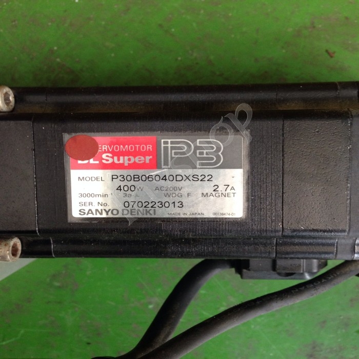 1PC USED P30B06040DXS2200 Sanyo Electric