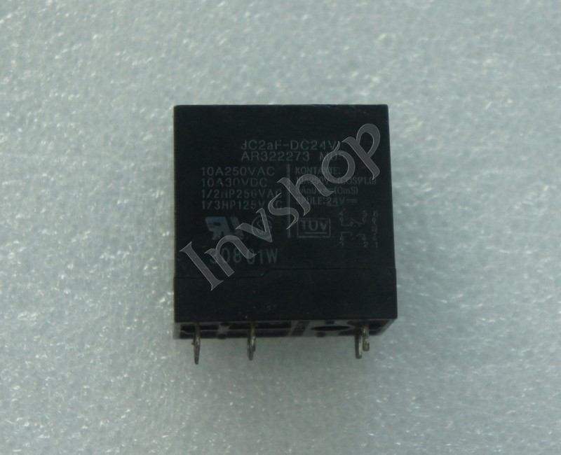 JC2AF-DC24V Panasonic relay New and Original