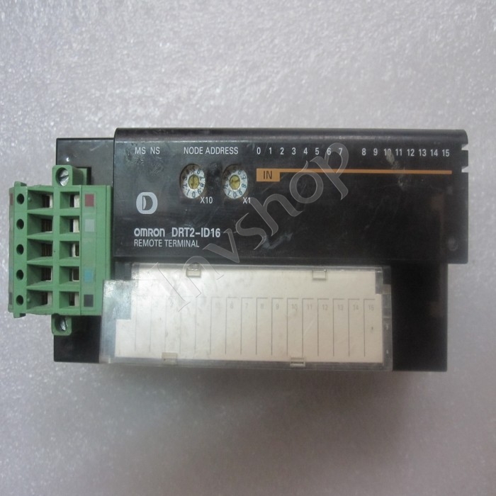 1pc verwendet drt2-id16 omron plc.