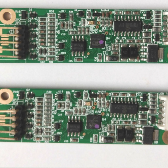 ETP-SAT4500G-G Touch display control board