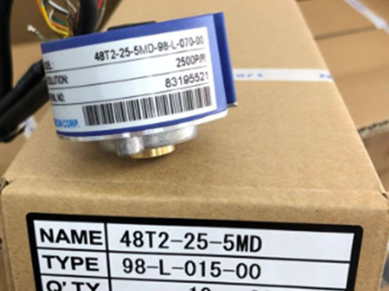 48T2-25-5MD-98-L-070-00 Internal secret control encoder