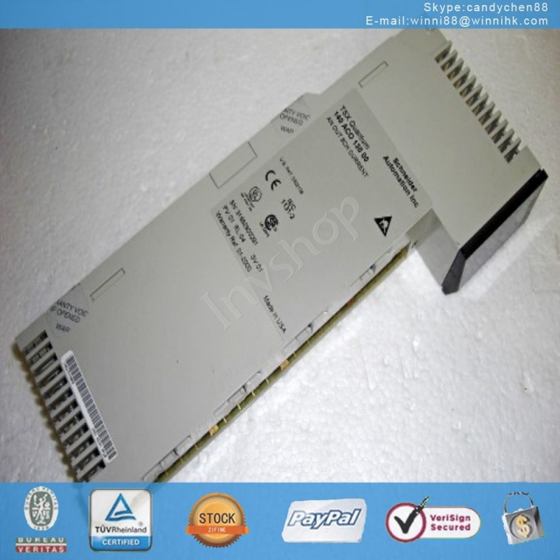 schneider 140aco13000 neue modicon analog aus