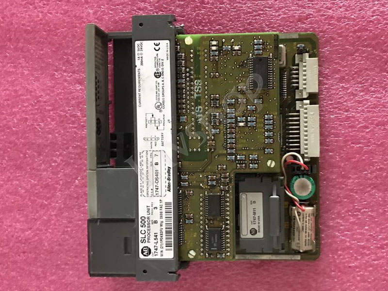 1747-L541 new und original von industrie - modul