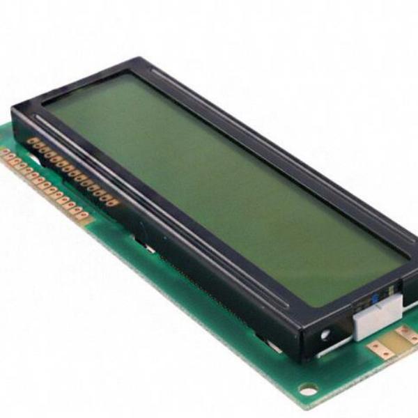 new DMC16230 LCD Display module