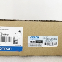 OMRON CS1W Series PLC CS1W-DA041 output unit module