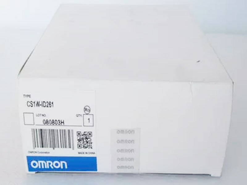 CS1W-ID261 Eingangseinheitsmodul der OMRON CS1W-Serie