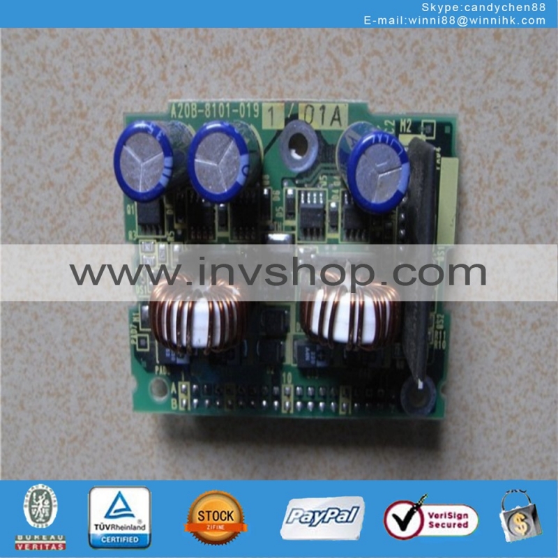 A20b-8101-0191 Fanuc - board - test