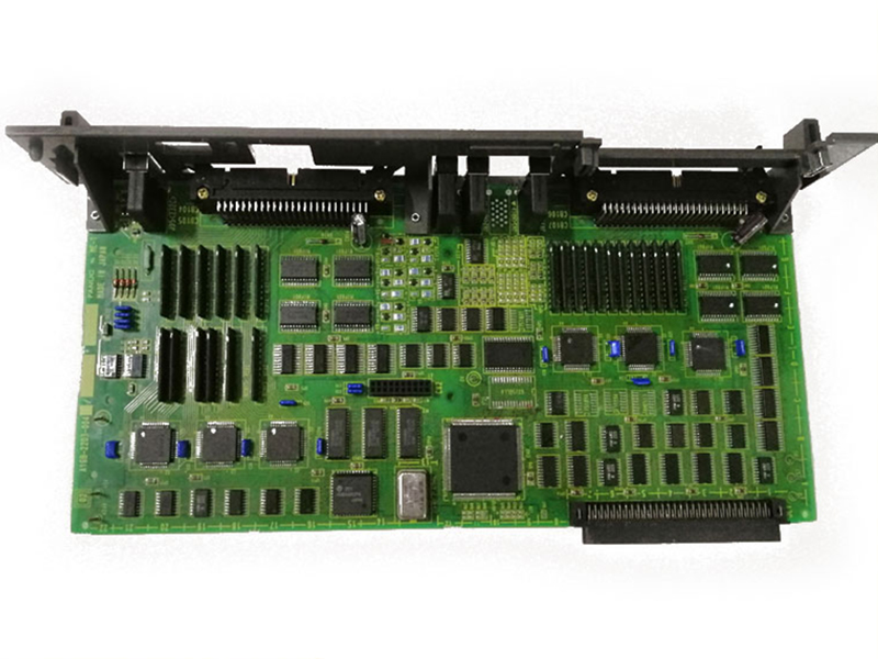 used FANUC I/O UNIT A16B-2203-0040 module