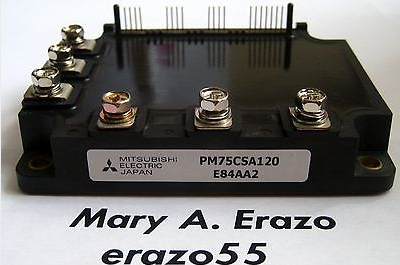 MITSUBISHI PM75CSA120