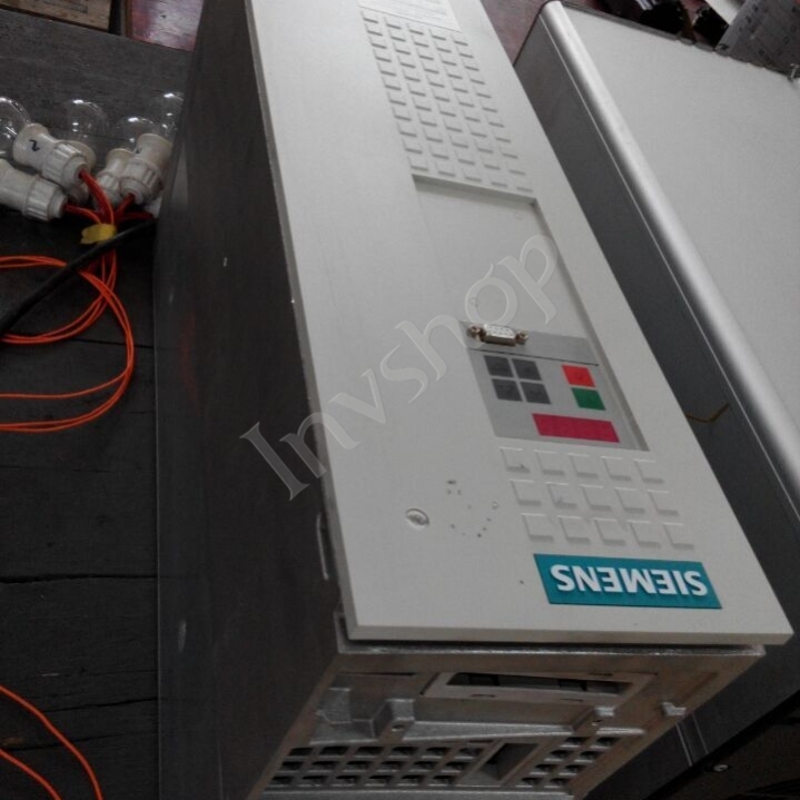Siemens 6SE7023-4EC61 Ac frequency conversion speed