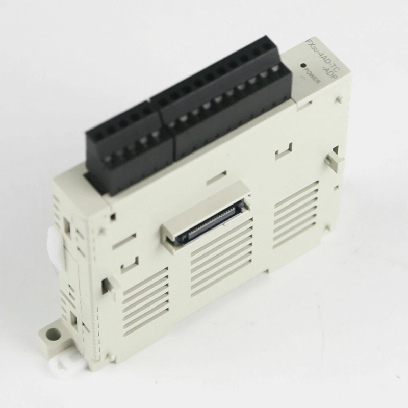 MITSUBISHI SPS FX3U-4AD-TC-ADP