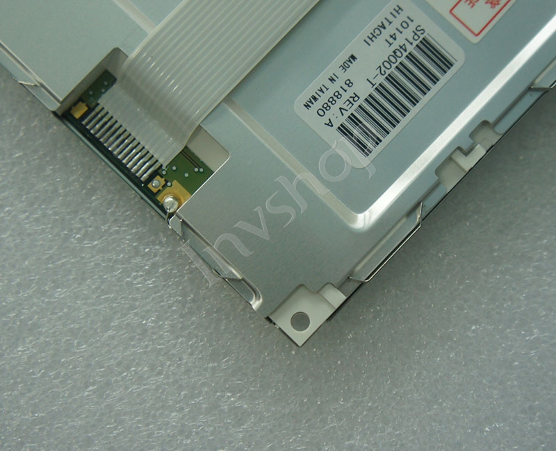 sp14q002 - t 5.7 inch 240×320 hitachi display new and original