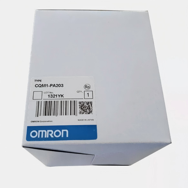 cqm1-pa203 omron programmierbare controller ac power unit