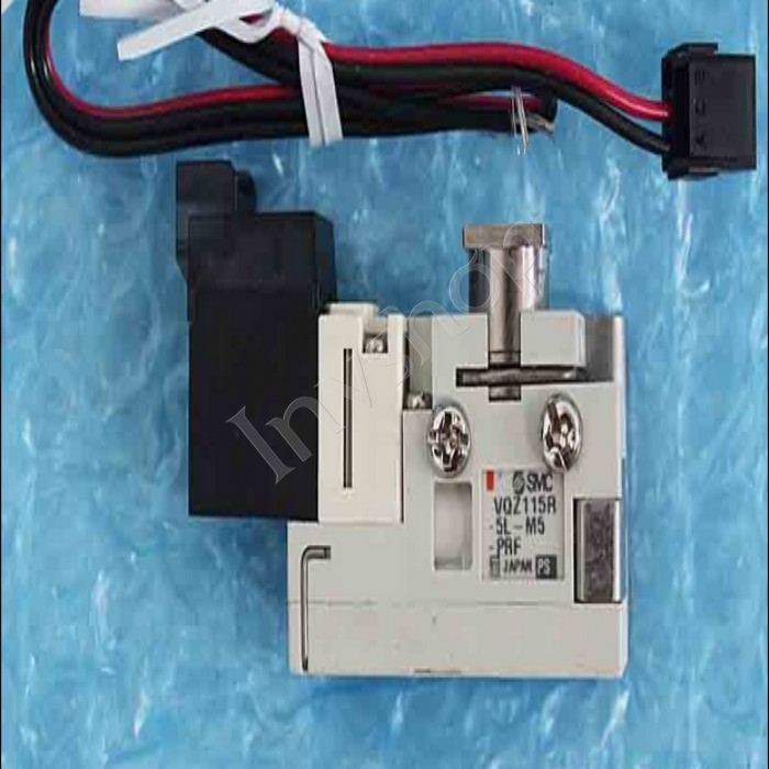 NEW VQZ115R-5L-M5-PRF SMC Solenoid Valve