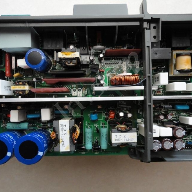 fanuc a16b-1212-0471 system power supply board