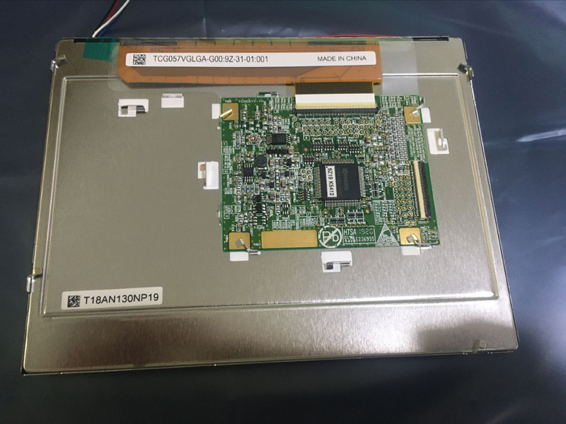 AMT DMC GUNZE AMT9556 Touch screen glass