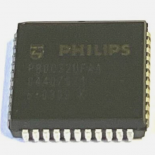 P80C32UFAA Embedded microcontrollers