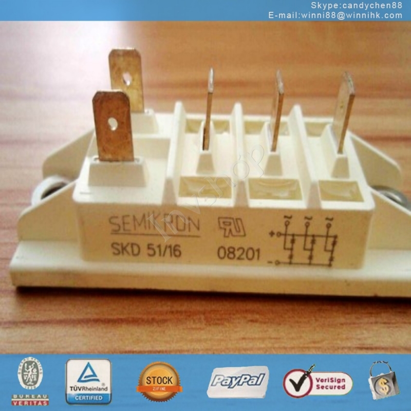 SEMIKRON SKD51/16 SKD51-16 SKD5116