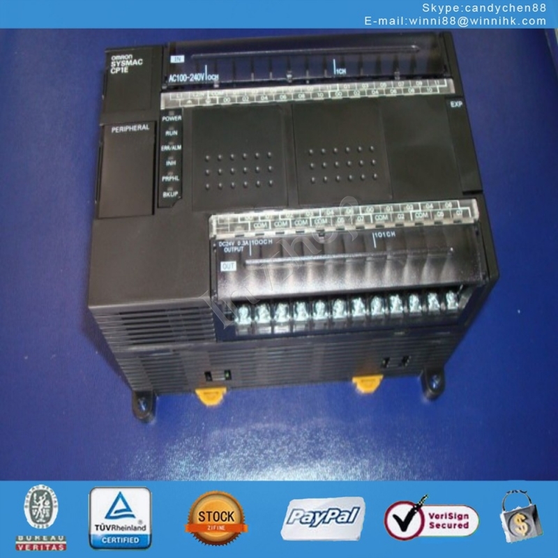 CP1E-E30DR-A OMRON Programming controller