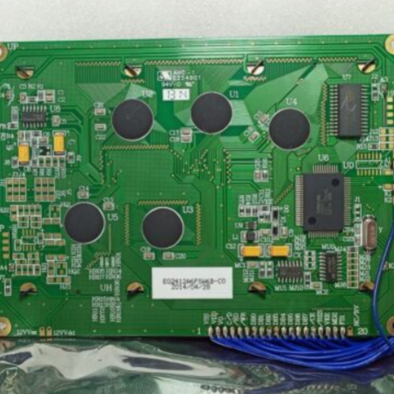 EG2412A6FSW6B-C0 brand new original LCD screen