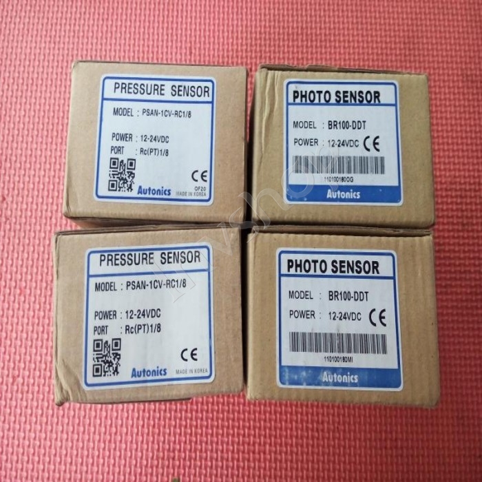 1PC NEW PSAN-1CV-RC1 / 8 Autonics pressure switch