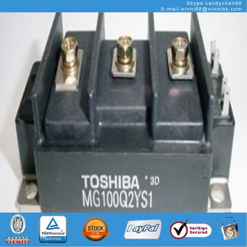 NeUe 100Q2YS1 Oder mg100q2ys11 Toshiba - Power - modul