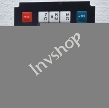 A98L-0001-0518T FANUC menberan key